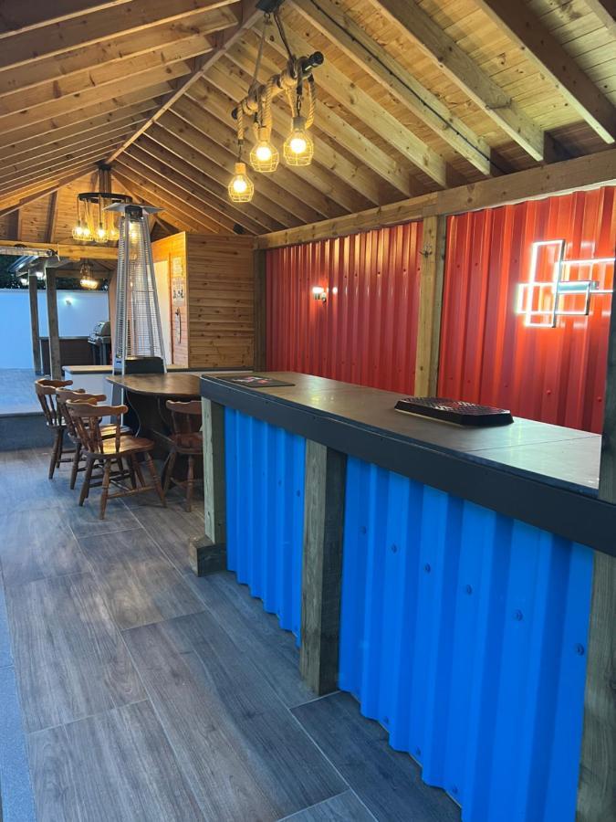 Green Monkey Lodge British Zewnętrze zdjęcie